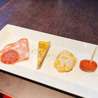 バル デ エスパーニャ ムイ 名古屋ミッドランド店 - 