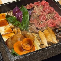 すき焼き十二天 - 