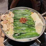 博多もつ鍋おおやま 博多デイトス - 