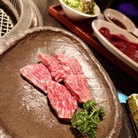 焼肉 しんうち 神楽坂 - 