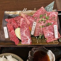 松阪牛たんど - 
