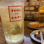 納屋橋 ホルモン - 