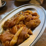 納屋橋 ホルモン - 