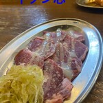 納屋橋 ホルモン - 