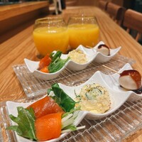 OSAKAきっちん。 東急プラザ渋谷店 - 