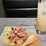 炭火焼き 牛タン酒場 いけたん - 