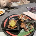炭火焼き 牛タン酒場 いけたん 池袋店 - 