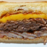 286757248 - BBQサンド