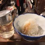 鍵屋 - 大根おろし