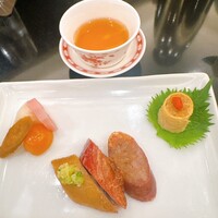 赤坂璃宮 銀座店 - 