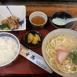 千両うどん - 