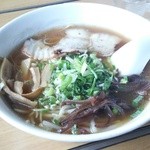 北海ラーメン - 中華ラーメン500円