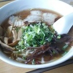 北海ラーメン - 中華ラーメン500円