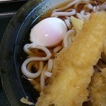 Kurama - 冷たい天麺うどん