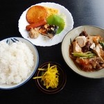 みその - 組合せの一例730円