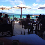 ザ・ブセナテラス - ラティーダからの眺め