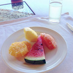 ザ・ブセナテラス - ラティーダの朝食ブュッフェ