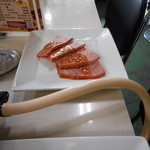 龍園 - 前沢牛上ロース