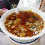 カルビクッパ1200円