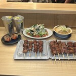 やきとんひなた - 