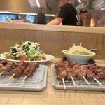 やきとんひなた - 