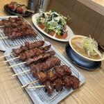 やきとんひなた - 