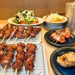 やきとんひなた - 