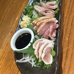 個室×名物鶏料理 とりせん - 