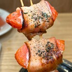 やきとんひなた - 