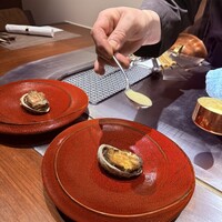 鉄板焼き 恵伝 - 