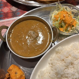 口コミ一覧 : Asian Kitchen Aarya （アジアンキッチン アーリヤ