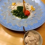 ふく亭 - 料理写真: