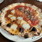 アダット マルヤマ - ボロネーゼ（弟がお気に入りでした）　マリナーラ