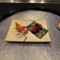 銀座 和牛鉄板焼 USHIGAMI - 