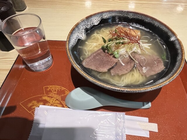 麺処 喜楽庵 - 国見（そば）の写真