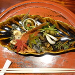 草喰 なかひがし - 