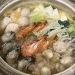 鮮魚・創作ダイニング ほいど家 - 