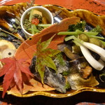 草喰 なかひがし - 