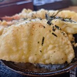 塩天丼 - 