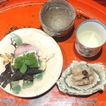 草喰 なかひがし - 