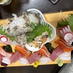 鮮魚・創作ダイニング ほいど家 - 