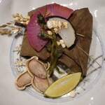 草喰 なかひがし - 