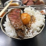 焼肉かつらぎ - 