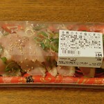 ディオ - 合鴨のネギ塩にぎり 6貫 (税抜)184円 (2025.02.21)