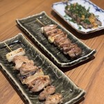 蕎麦前 山都 麻布台ヒルズ店 - 