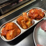 焼肉かつらぎ - 