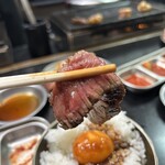 焼肉かつらぎ - 