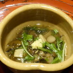 草喰 なかひがし - 