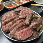 焼肉かつらぎ - 