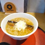 そばと酒と天ぷら 素や - 